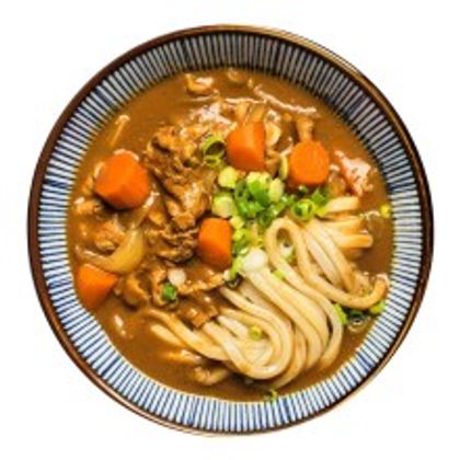 Curry udon