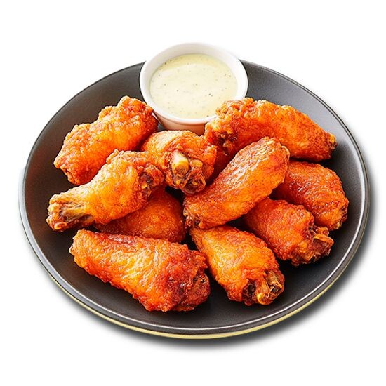 Крылышки баффало