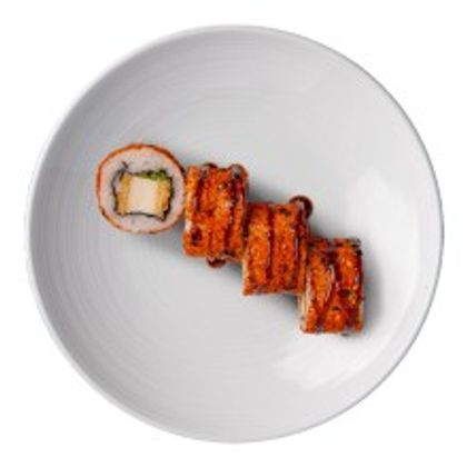 Spicy Chicken Katsu Roll