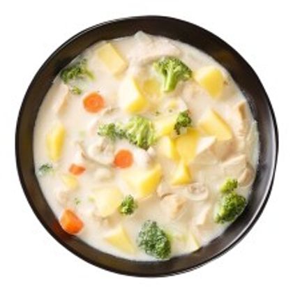 Japanese Steamed Cream