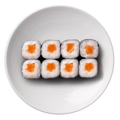 Salmon Maki