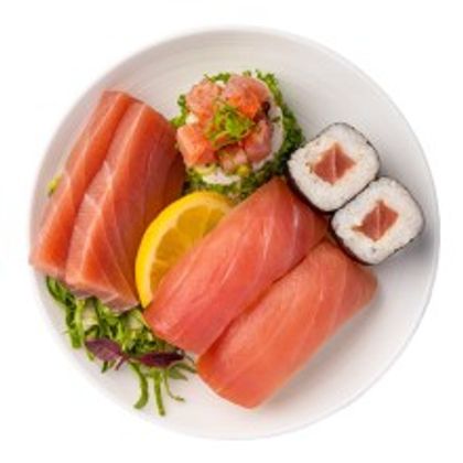 Tuna Non-Stop