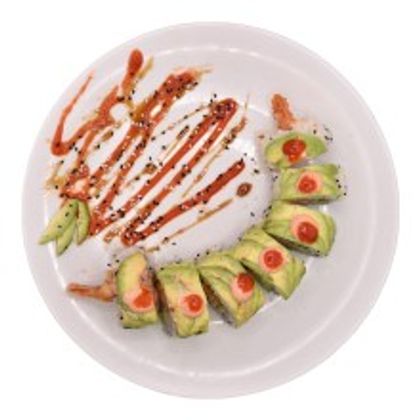 Dragon Roll