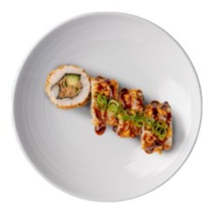 Hoisin Duck Roll