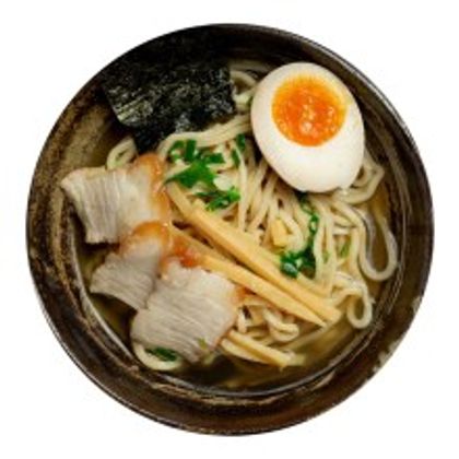 Pork ramen