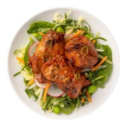Chicken Kimchi