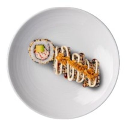 Crispy California Roll