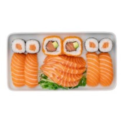 Salmon Love Collection
