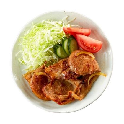 Pork Ginger Grilled