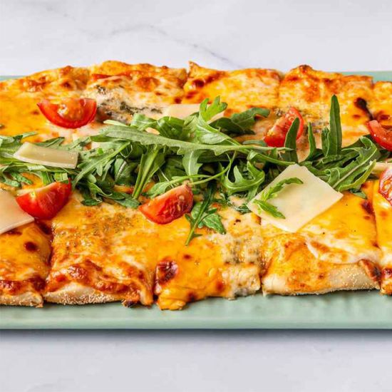 Пиццета 5 сыров