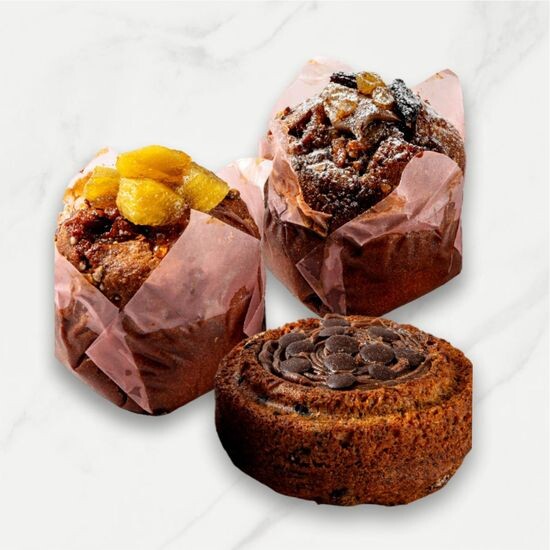 Мафины в ассорт