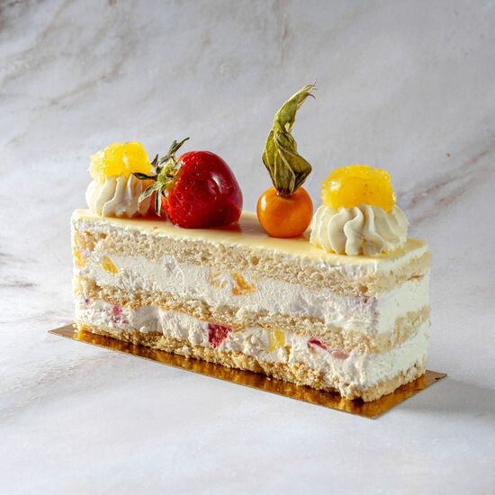 Пирожное Тропический рай