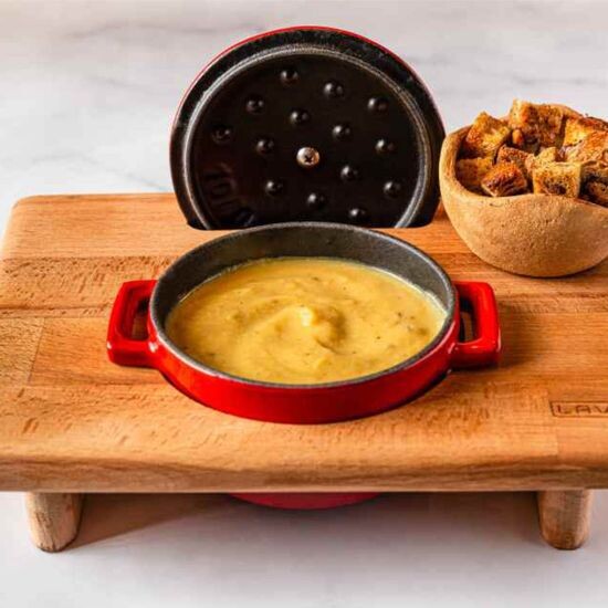 Суп из чечевицы