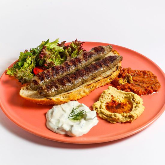 Нан стайл люля