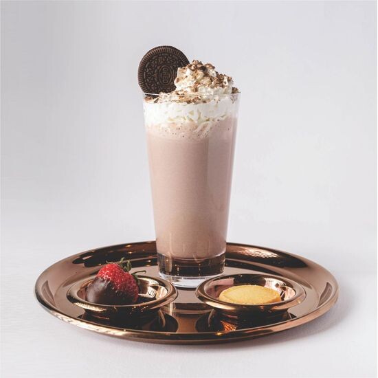 Милкшейк фисташковый