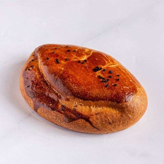 Поача с брынзой