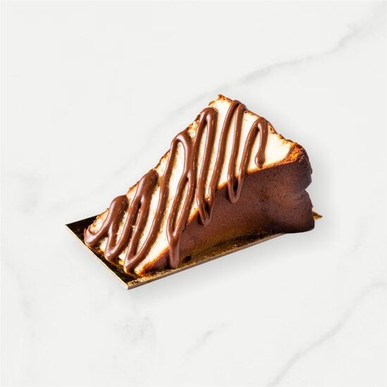 Чизкейк Сан-Себастьян