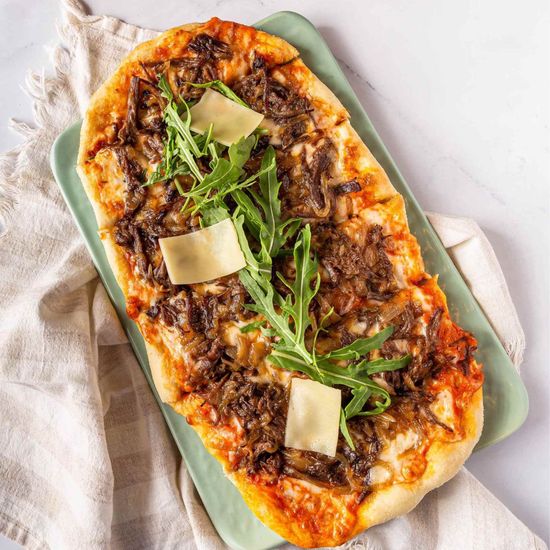 Кабурга пиццетта