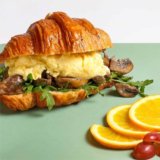 Круассан "Франкфурт"