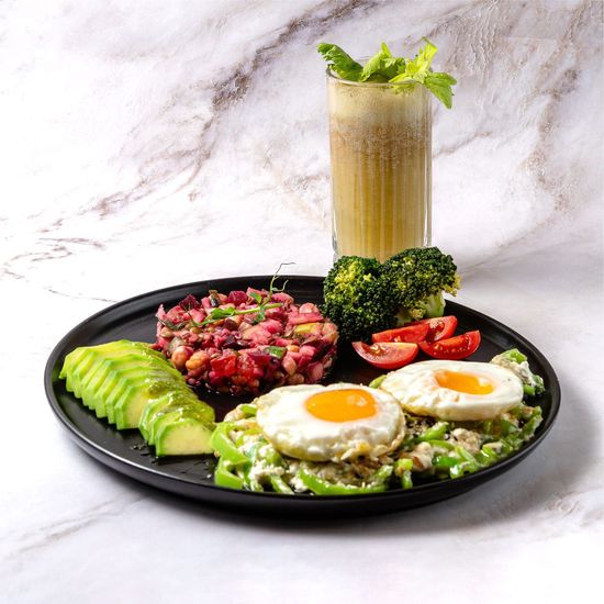 Фит Завтрак