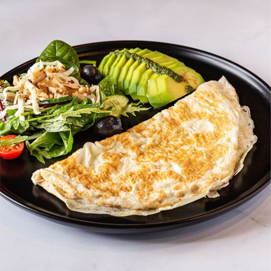 Спорт -  омлет