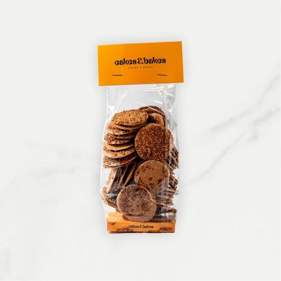 Печенье Жапонец шоколад 150гр