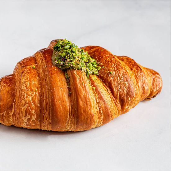 Круассан Фисташковый