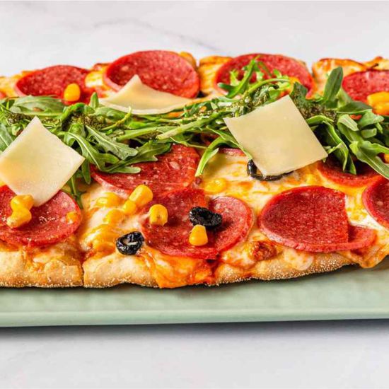 Пиццета Пепперони