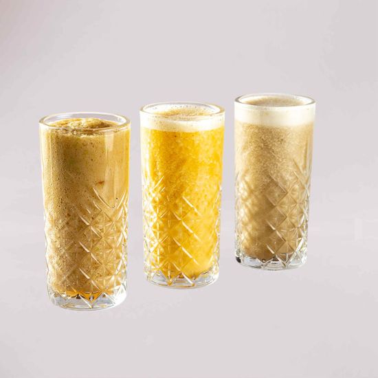 Смузи маракуйя