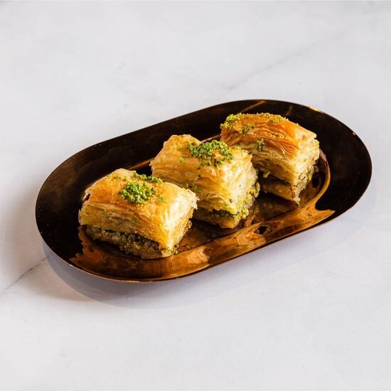 Пахлава Фисташковая