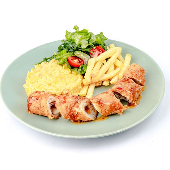 Куриное ротоло