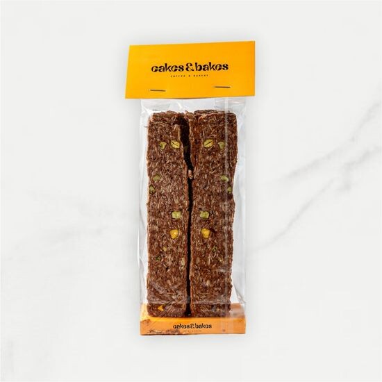 Печенье Бискотти в Ассортименте 150гр