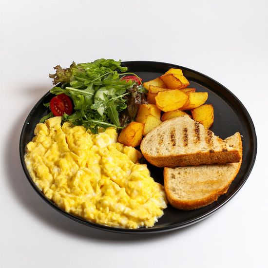 Классический омлет