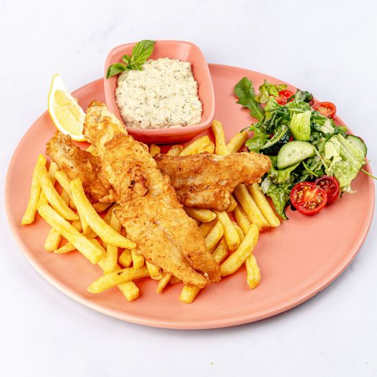 ФИШ ЭНД ЧИПС