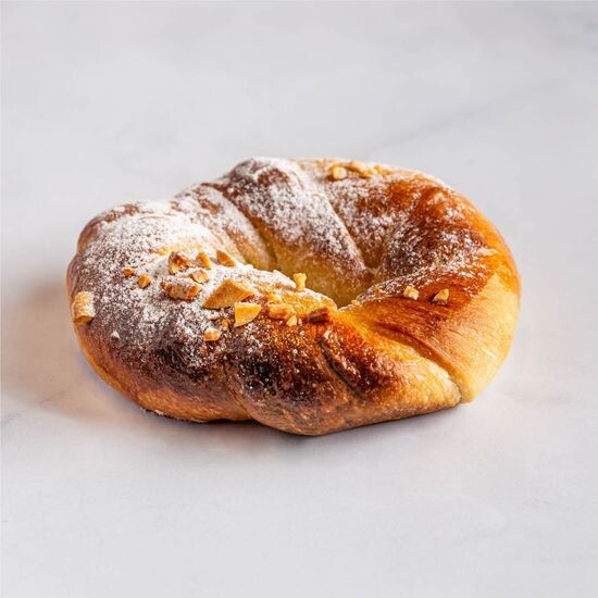 Булочка Ачма шоколадная