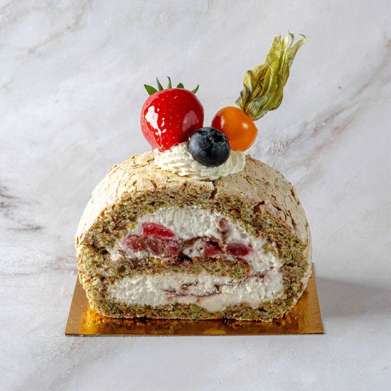 Фисташка рулет