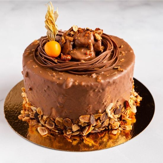 Торт Крокан Банан (большой)