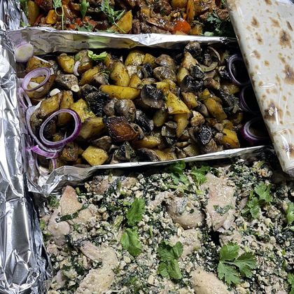 Сет Грузинский “Халхури” на 10+ персон