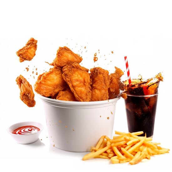 Баскет комбо (Standart)