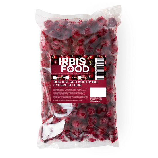 Вишня без косточки