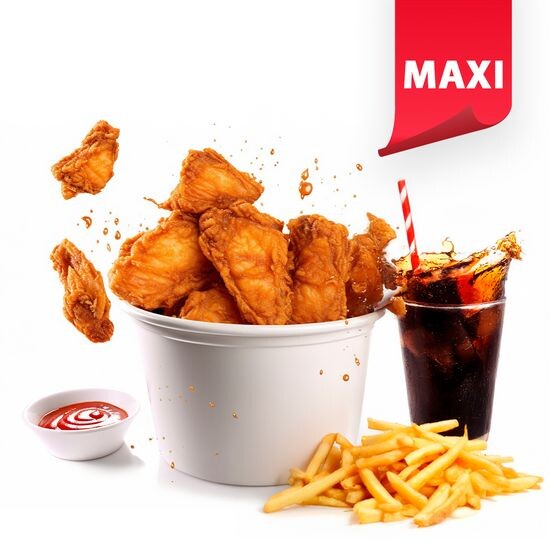 Баскет комбо (MAXI)