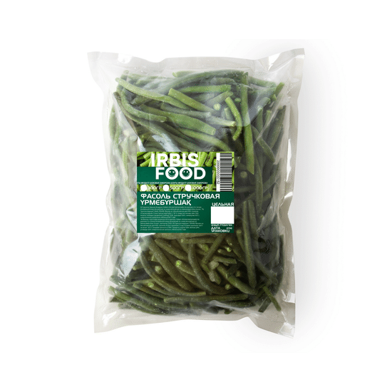 Фасоль стручковая (Цельная)