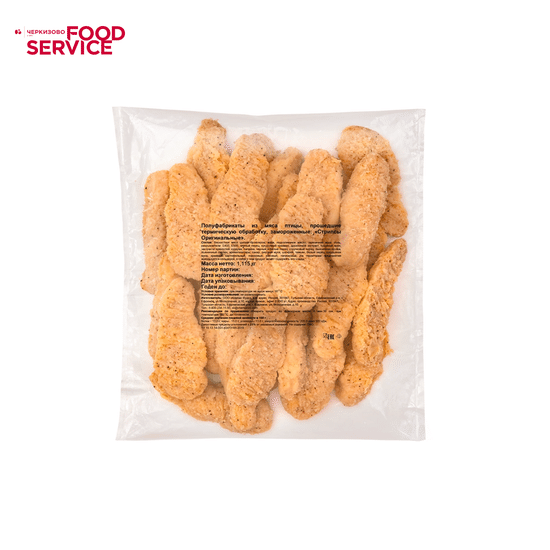 Стрипсы куриные