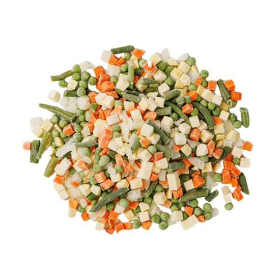 Весенние овощи