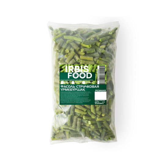 Фасоль стручковая (Резаная)