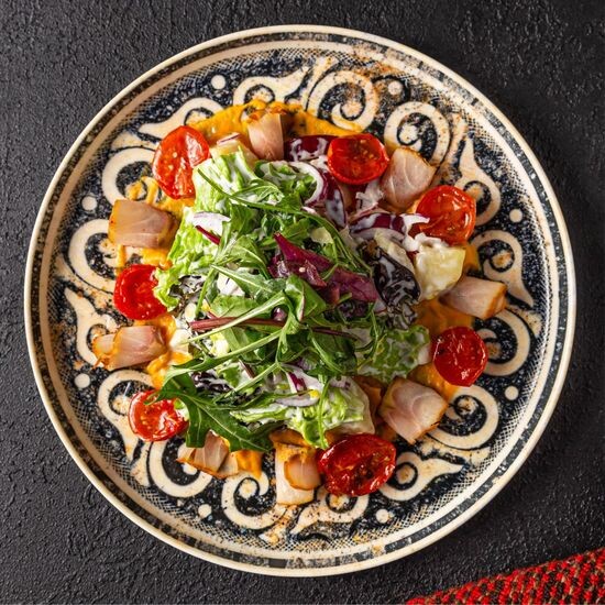 ЖАЙЫК САЛАТ