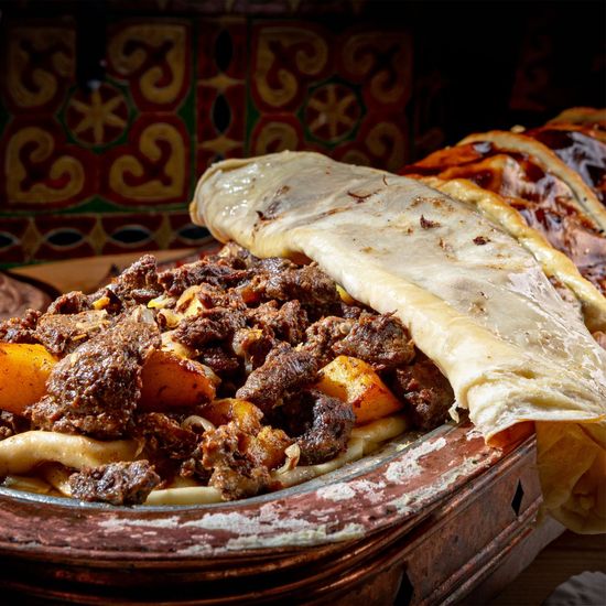 ЖАППА КУЫРДАК