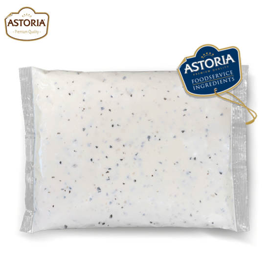 Сливочно-чесночный