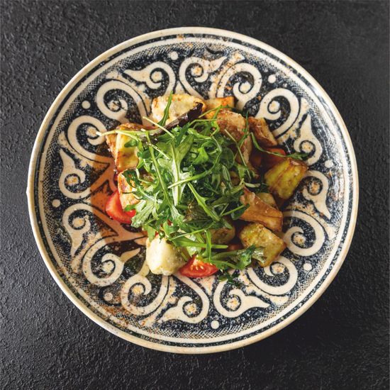 БАКЛАЖАН САЛАТ