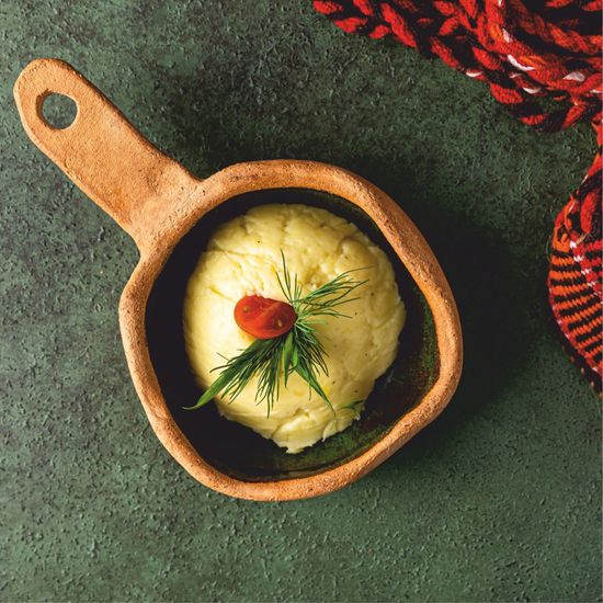 КАРТОФЕЛЬНОЕ ПЮРЕ